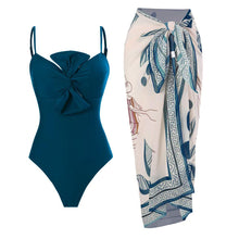 مايوه نسائي بربطة صدر