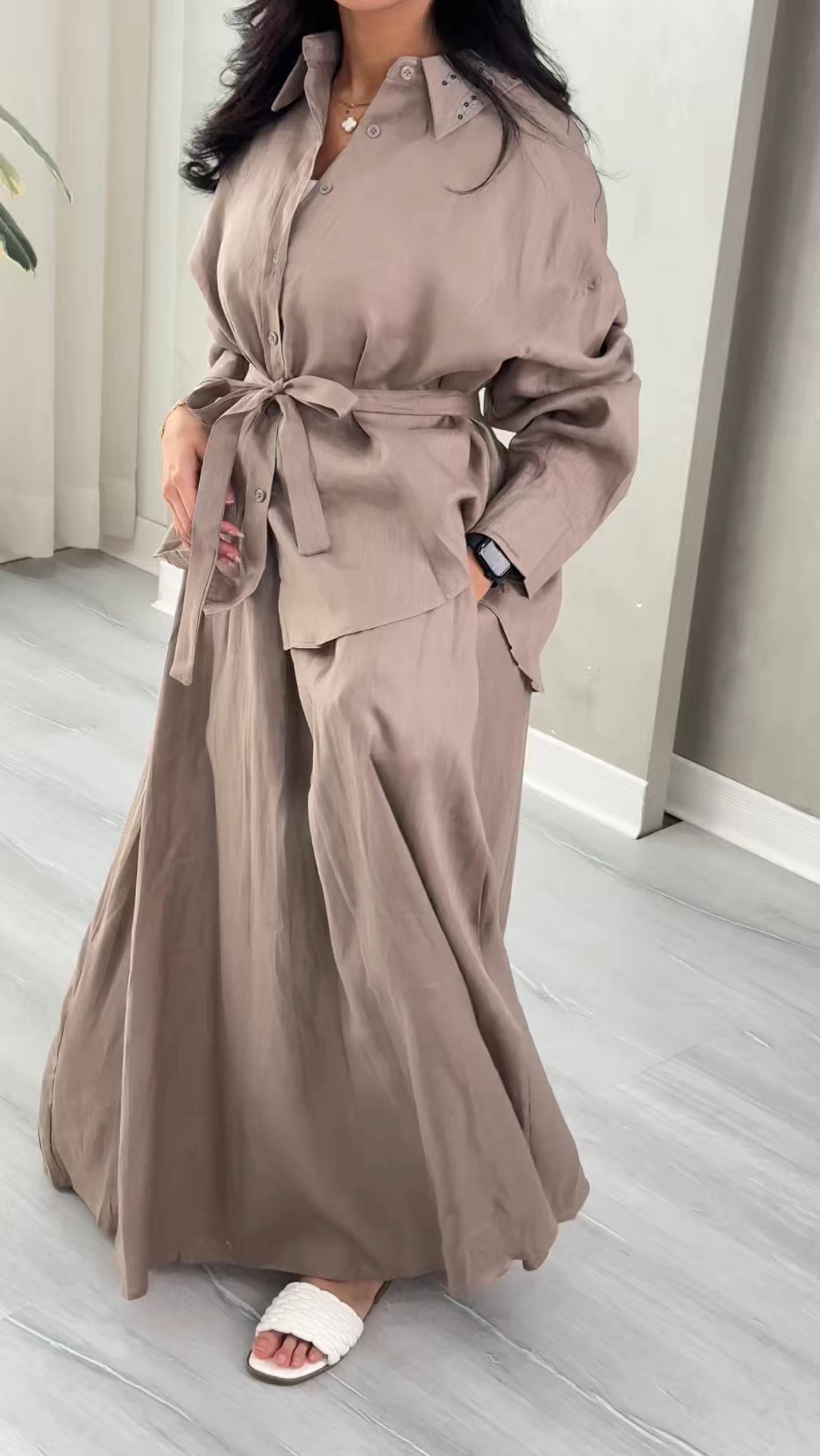 بدلة نسائي محتشم