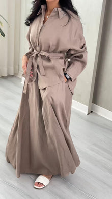 بدلة نسائي محتشم