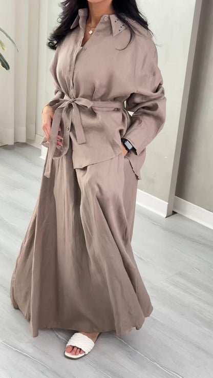 بدلة نسائي محتشم