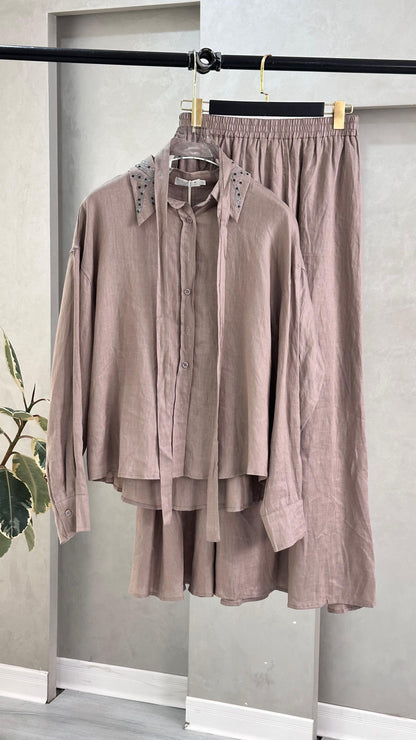 بدلة نسائي محتشم