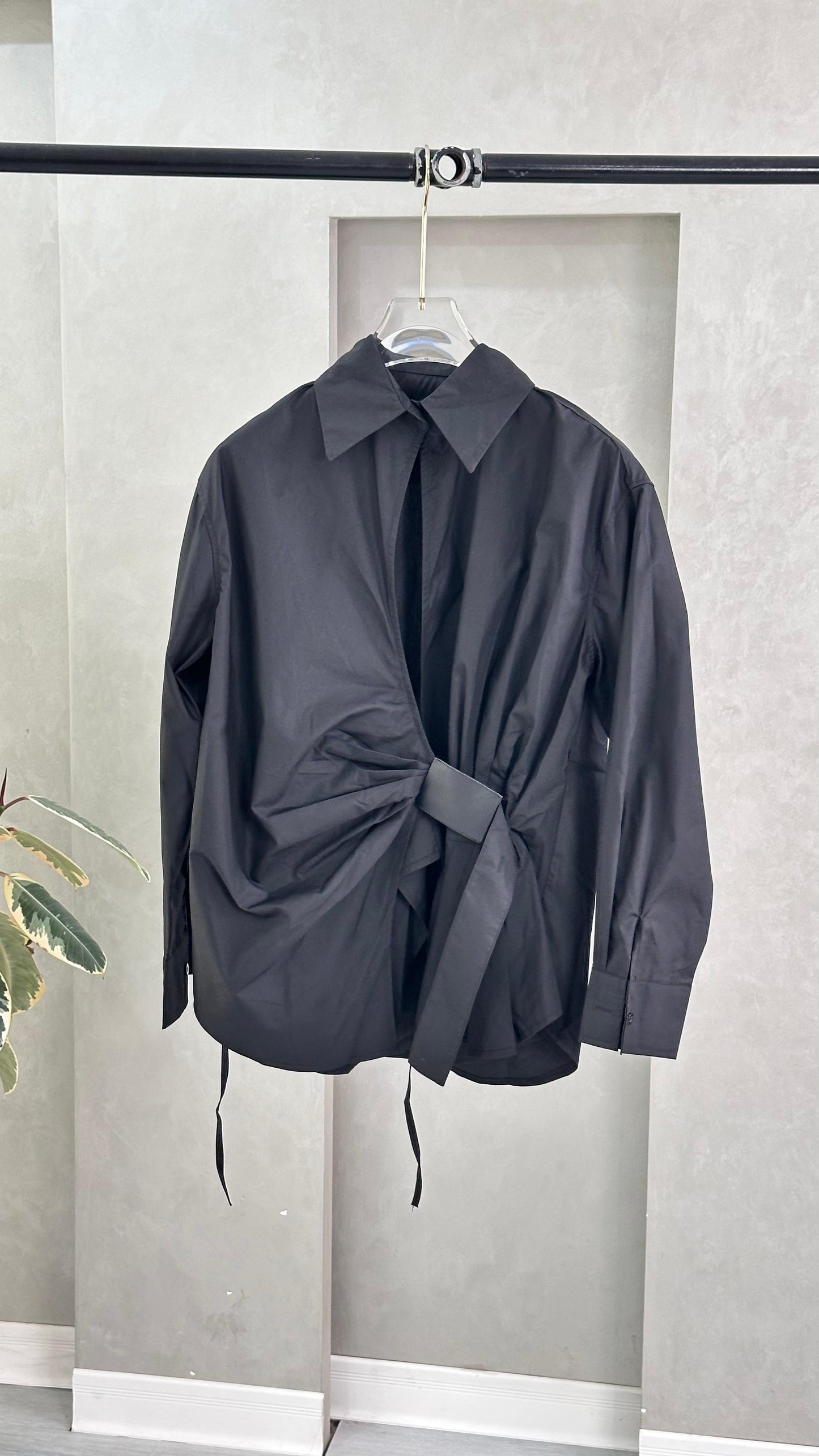 قميص نسائي رابطة