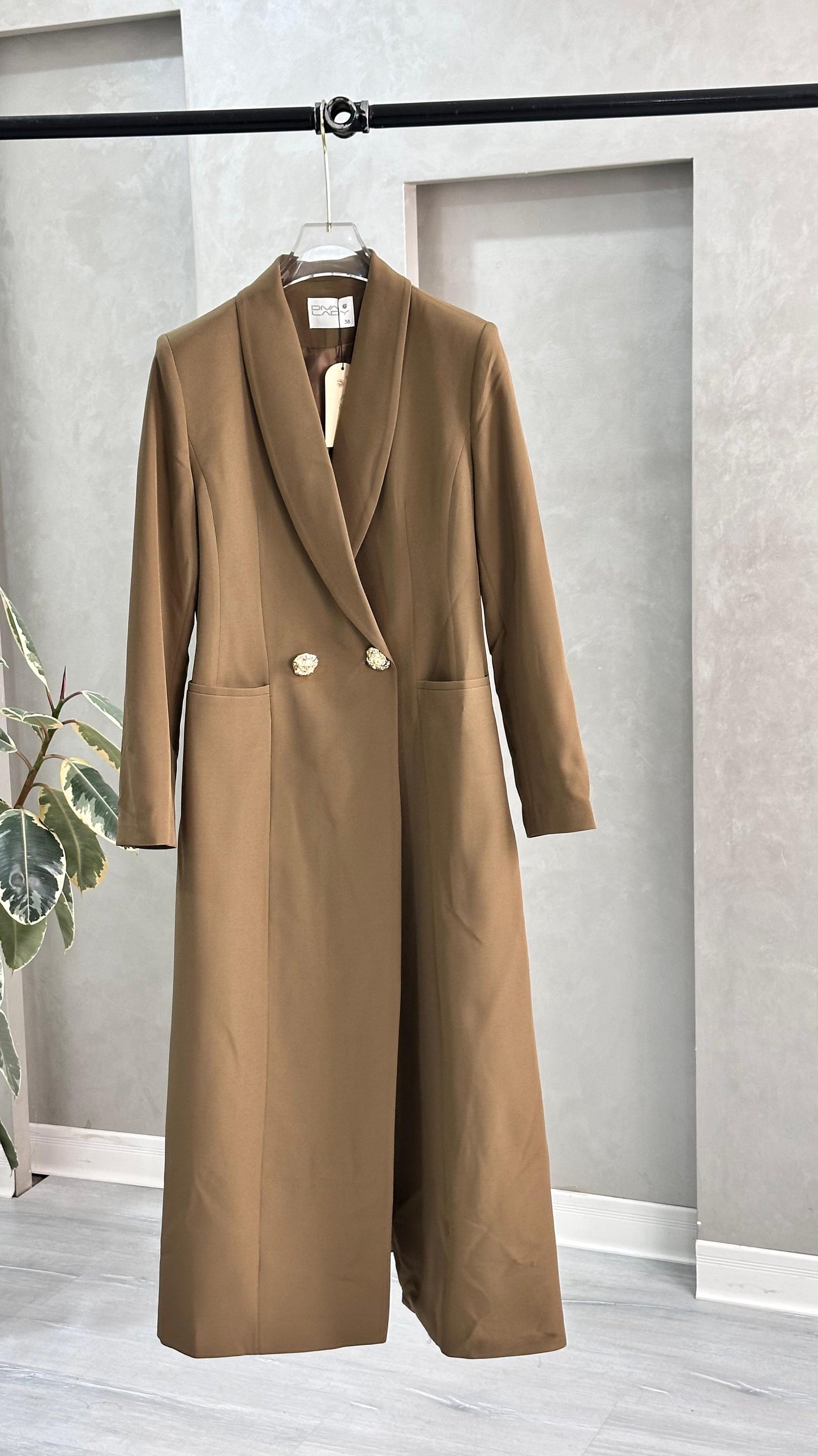 جاكيت نسائي بزرين