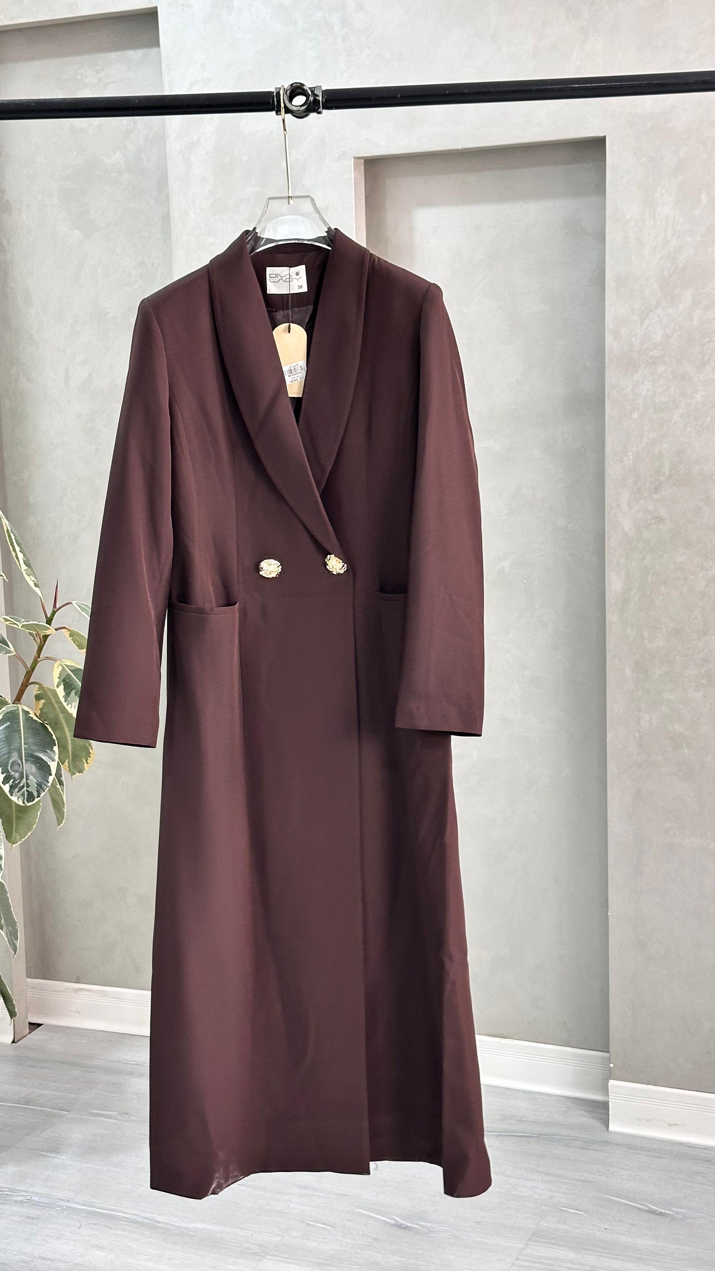 جاكيت نسائي بزرين