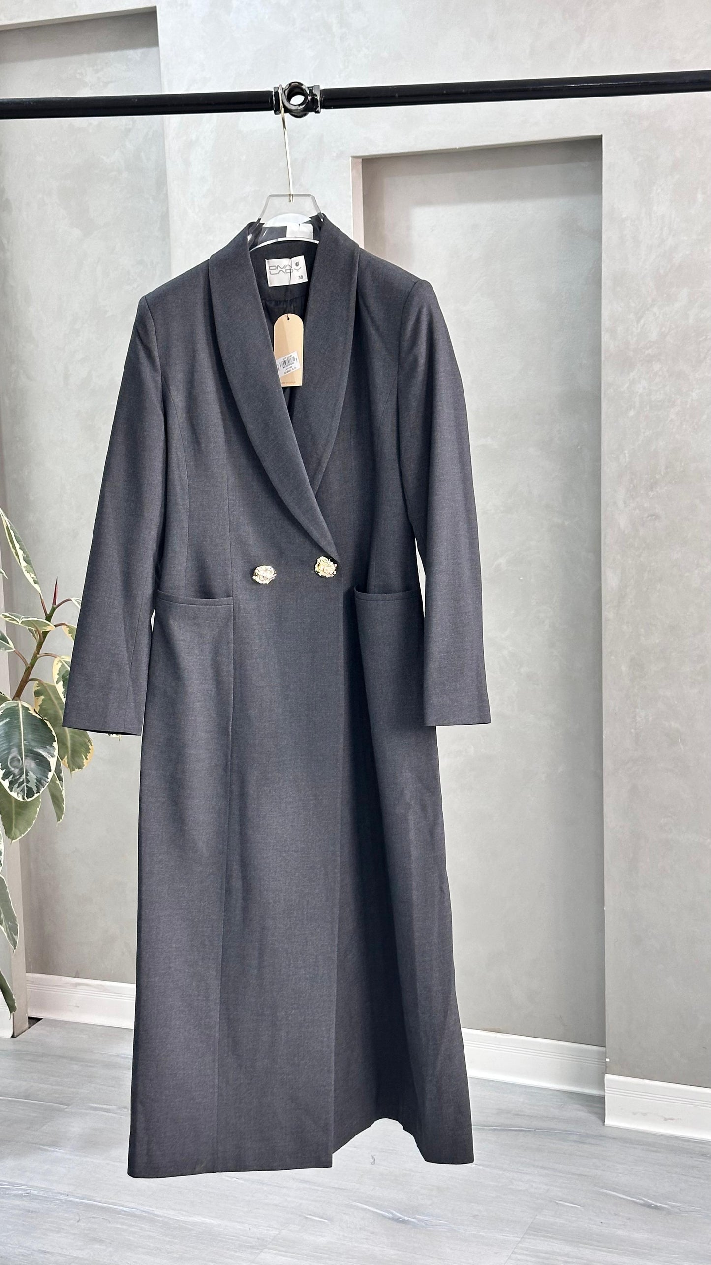 جاكيت نسائي بزرين