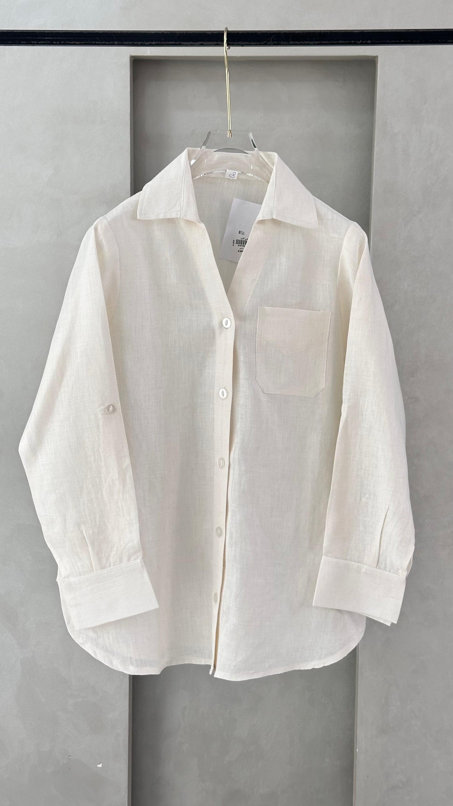 قميص نسائي باكمام طويلة