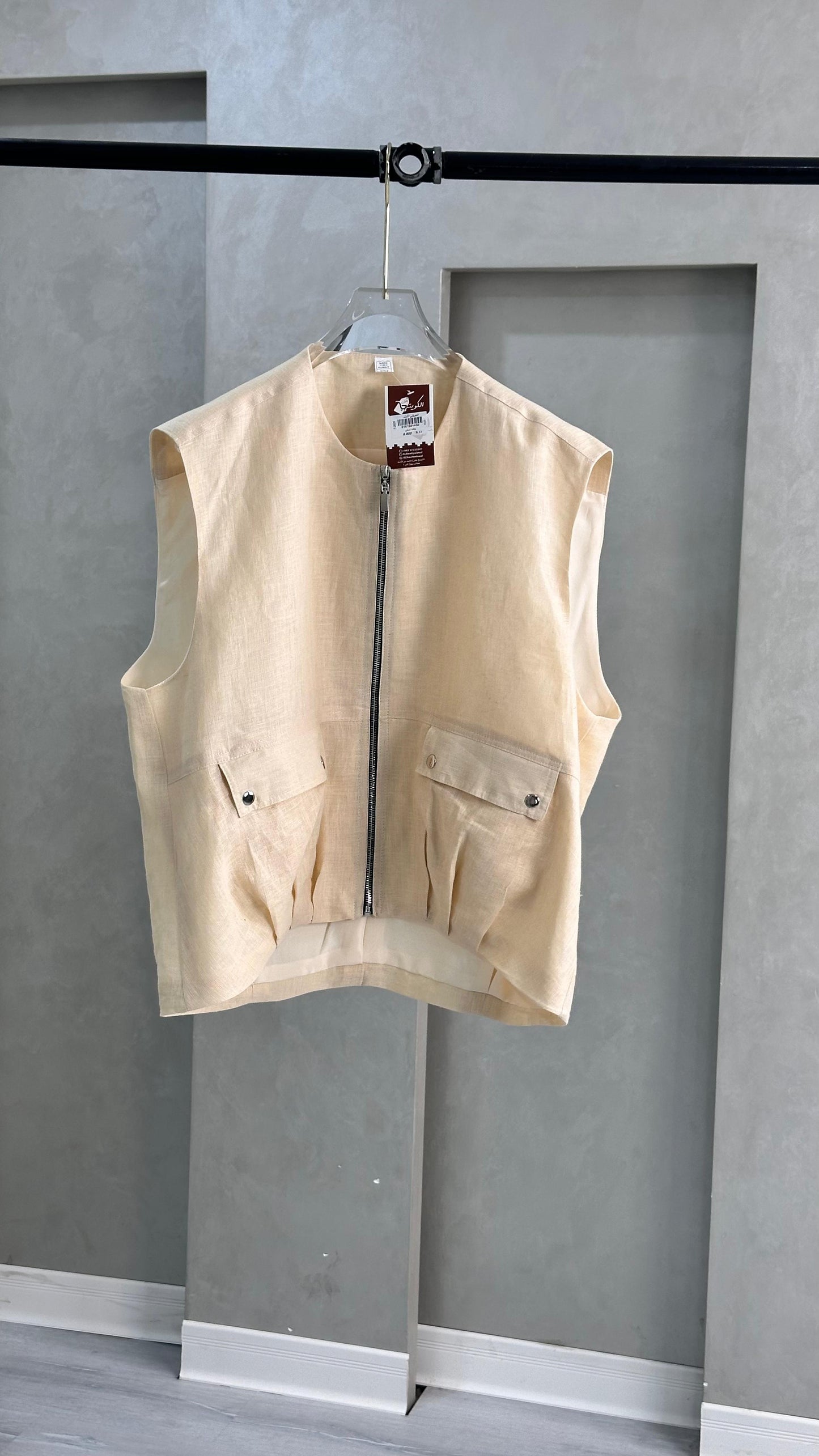 جلية نسائي لنن