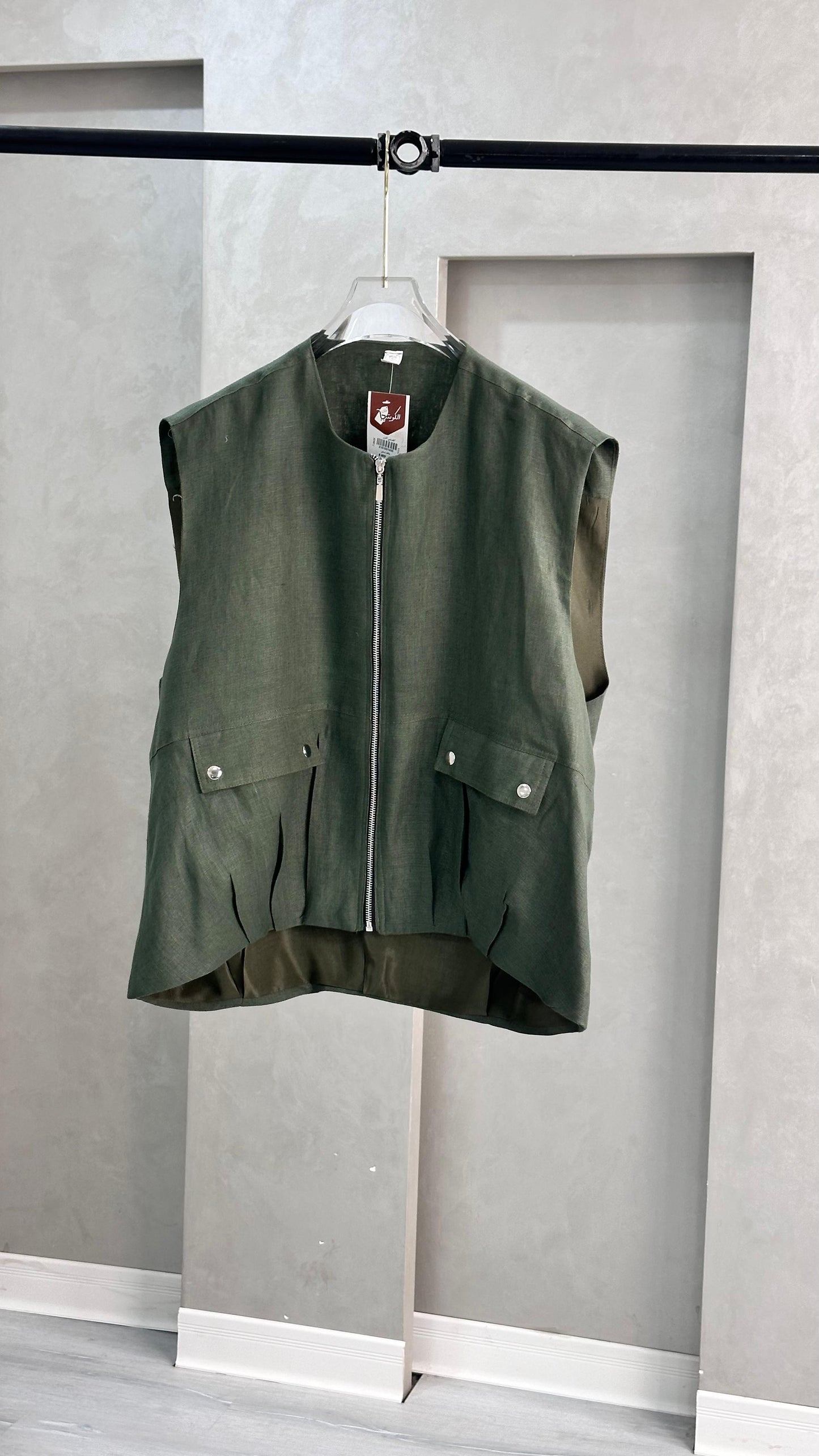 جلية نسائي لنن