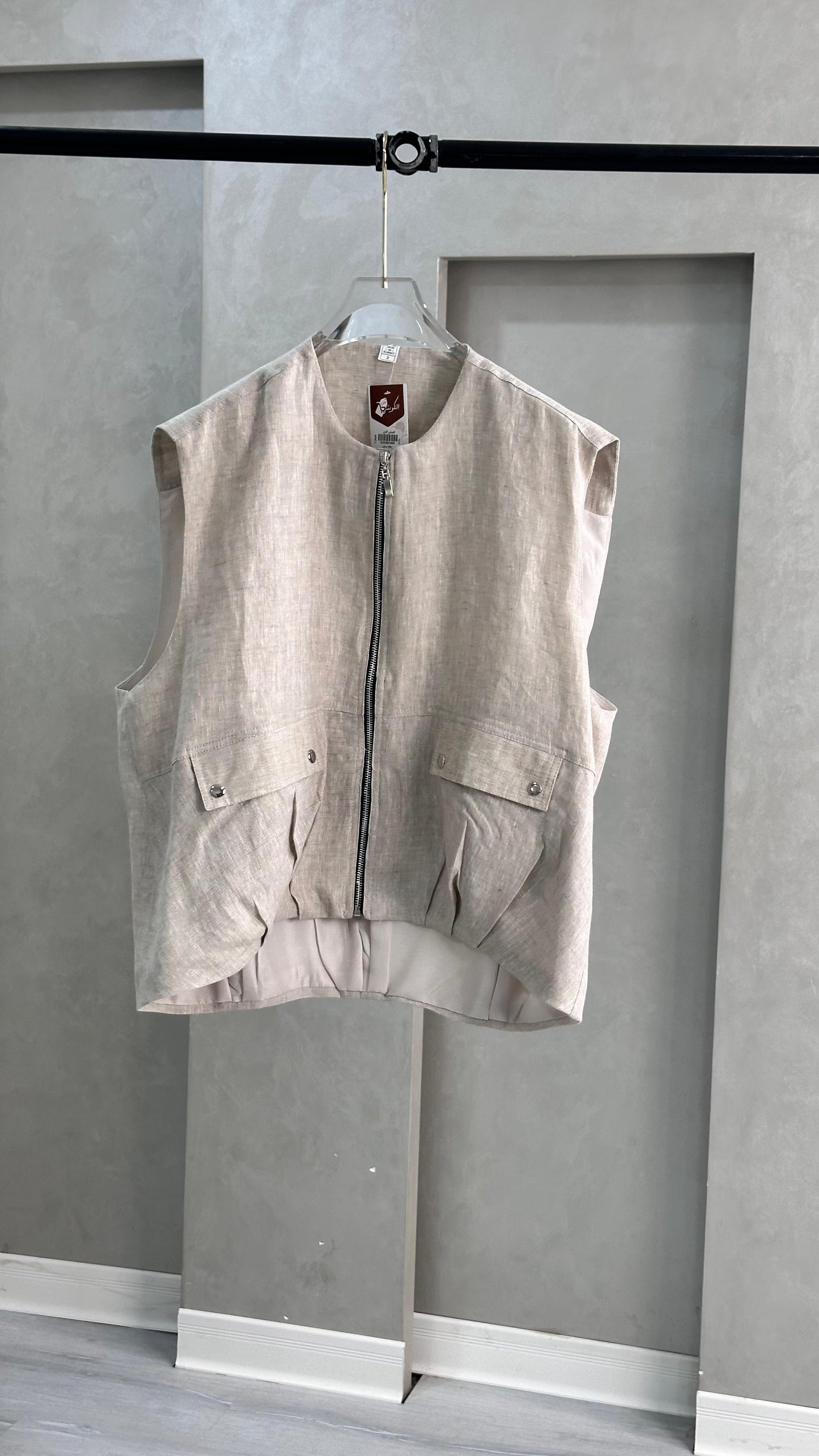 جلية نسائي لنن