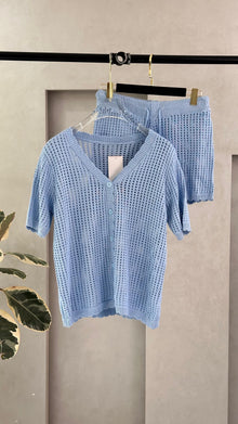 بدلة شبك شورت