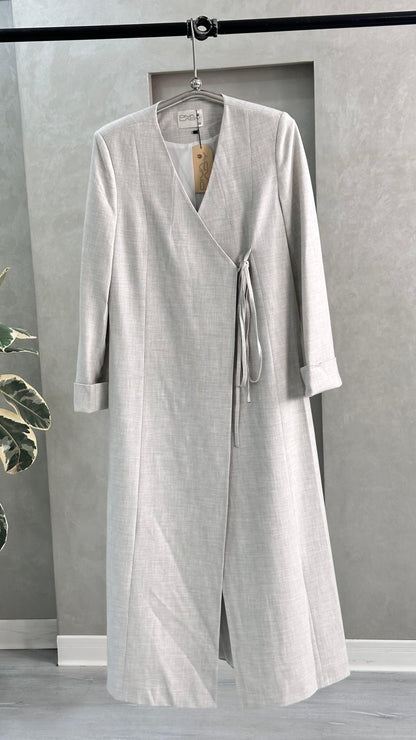 جاكيت نسائي لف فضفاض