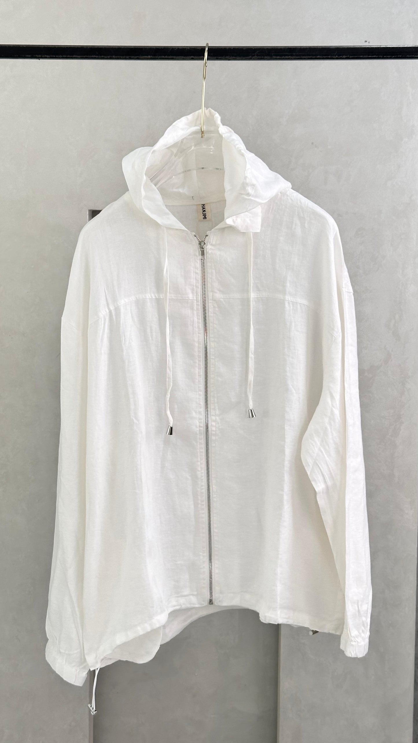 قميص سحاب عملي