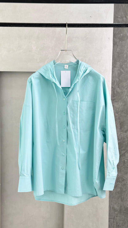 قميص نسائي بطاقية