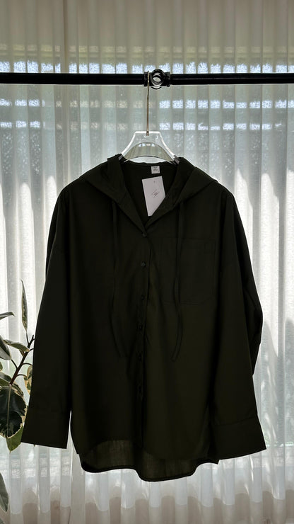 قميص نسائي بطاقية