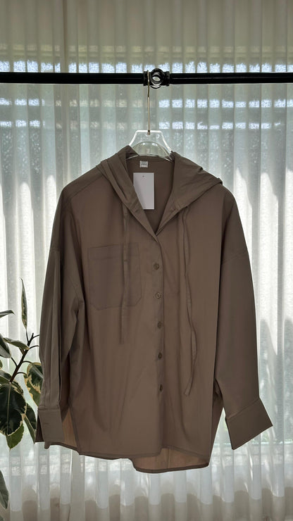 قميص نسائي بطاقية