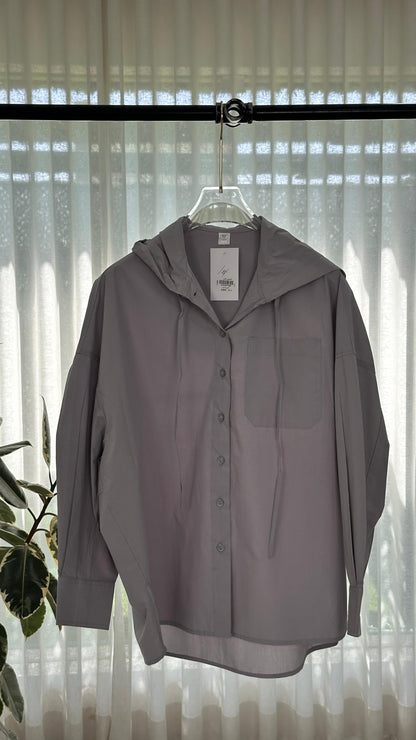 قميص نسائي بطاقية