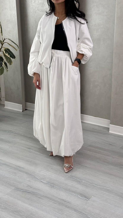 تنورة نسائي