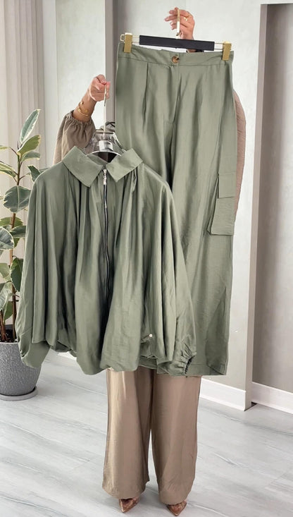 بدلة نسائي كارديغان