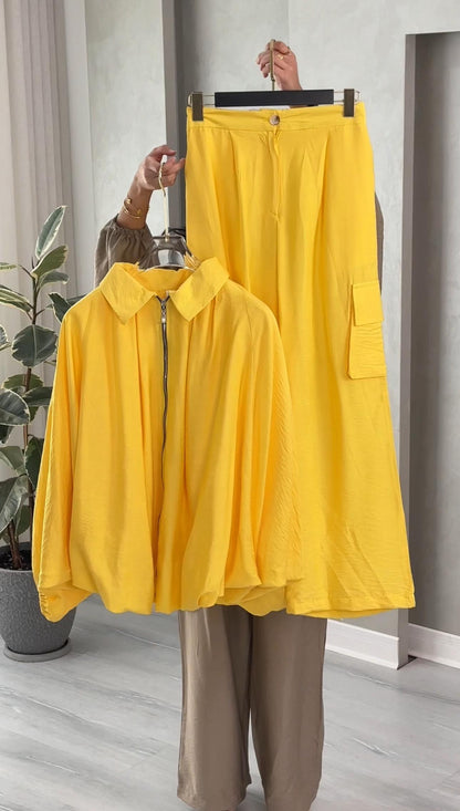 بدلة نسائي كارديغان