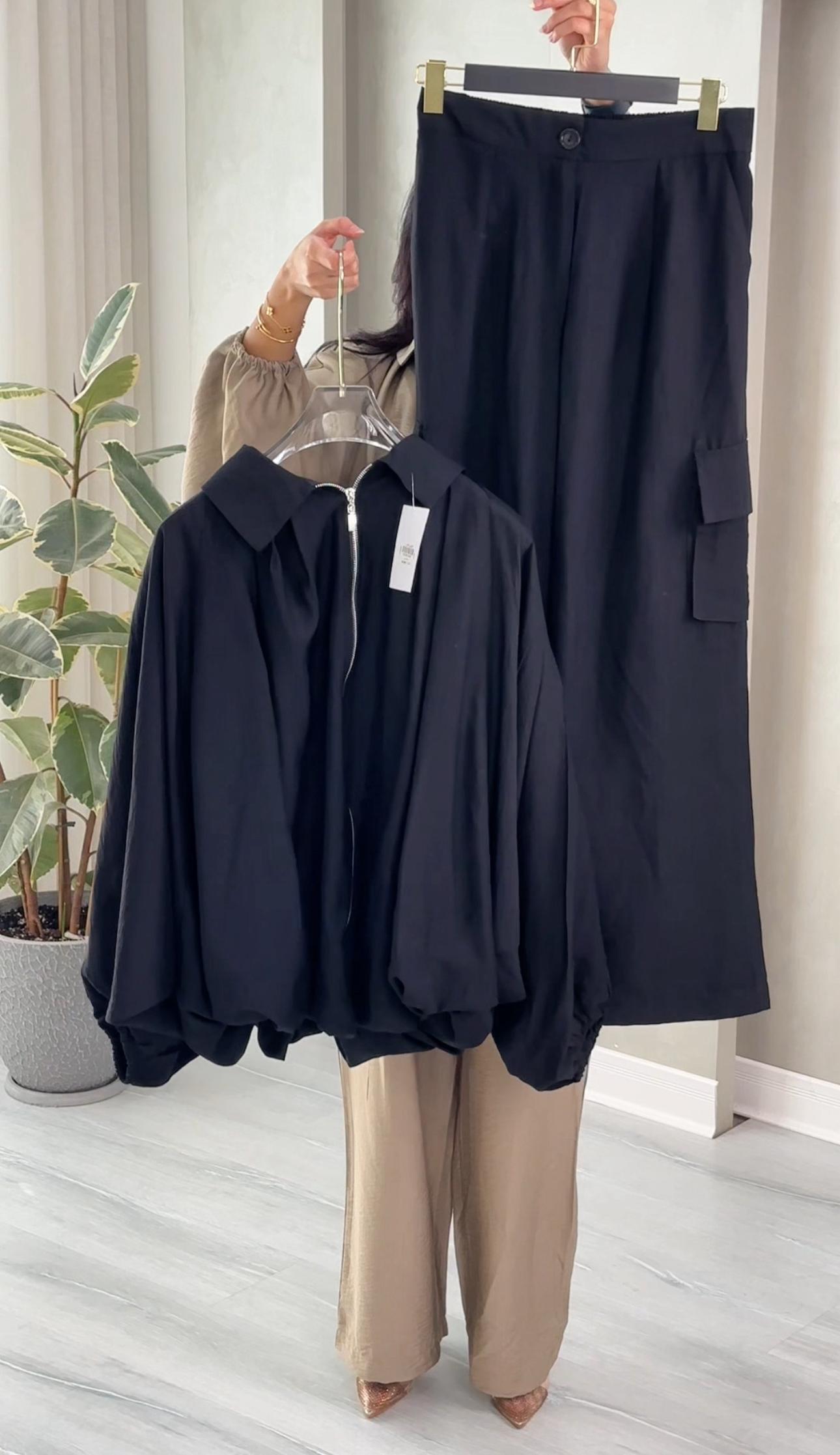 بدلة نسائي كارديغان