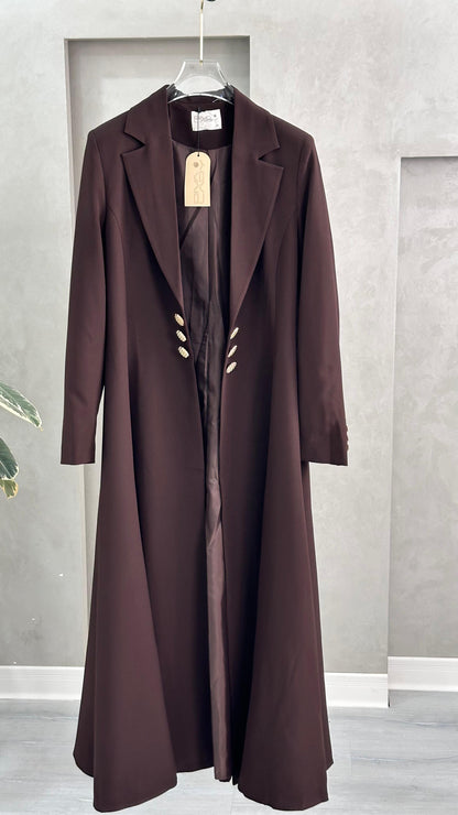 جاكيت نسائي ازرار