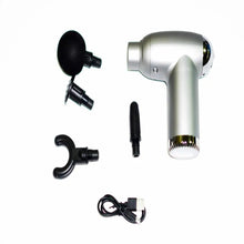 مسدس تدليك العضلات