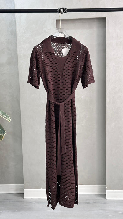 فستان نسائي