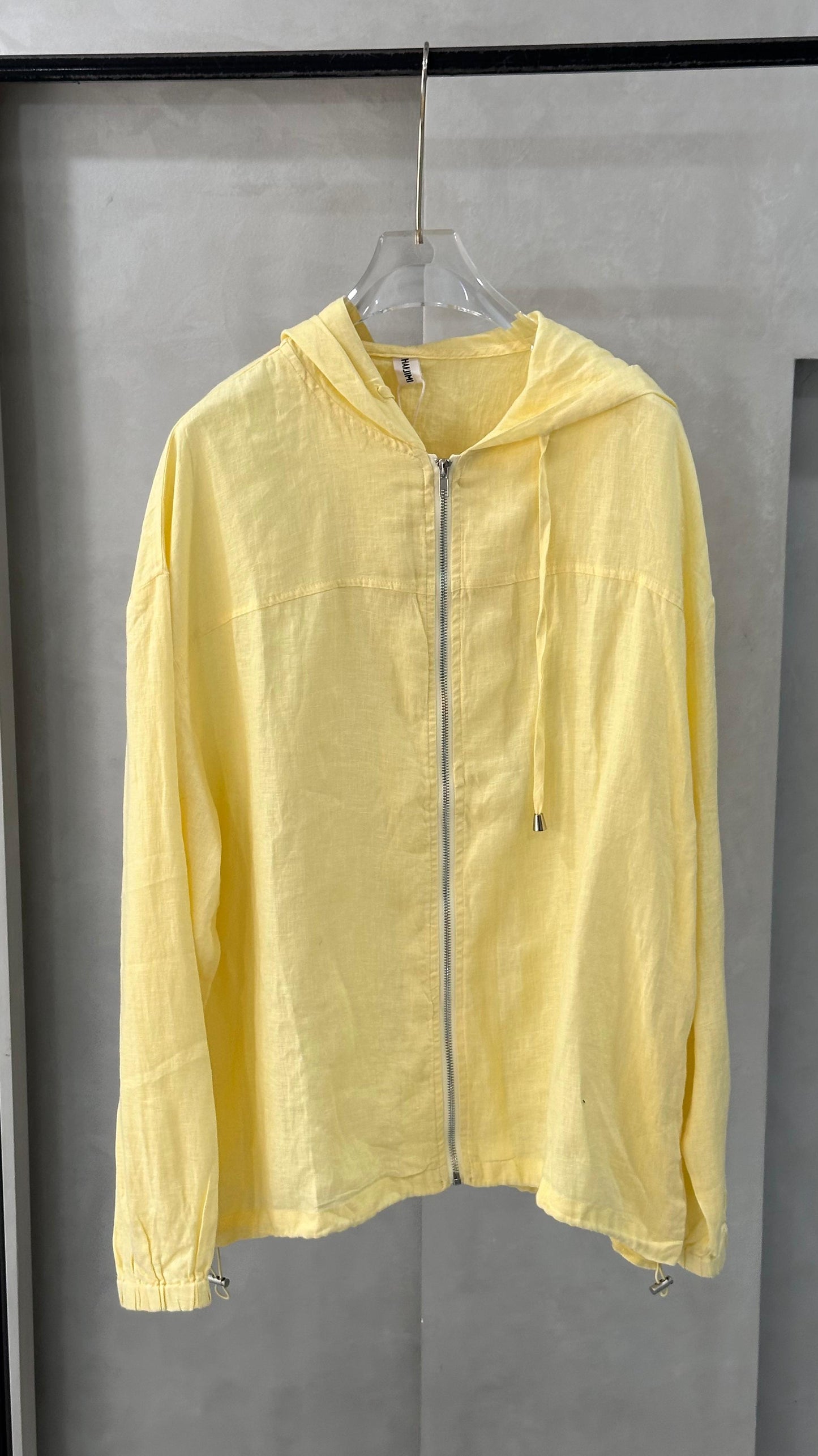 قميص سحاب عملي