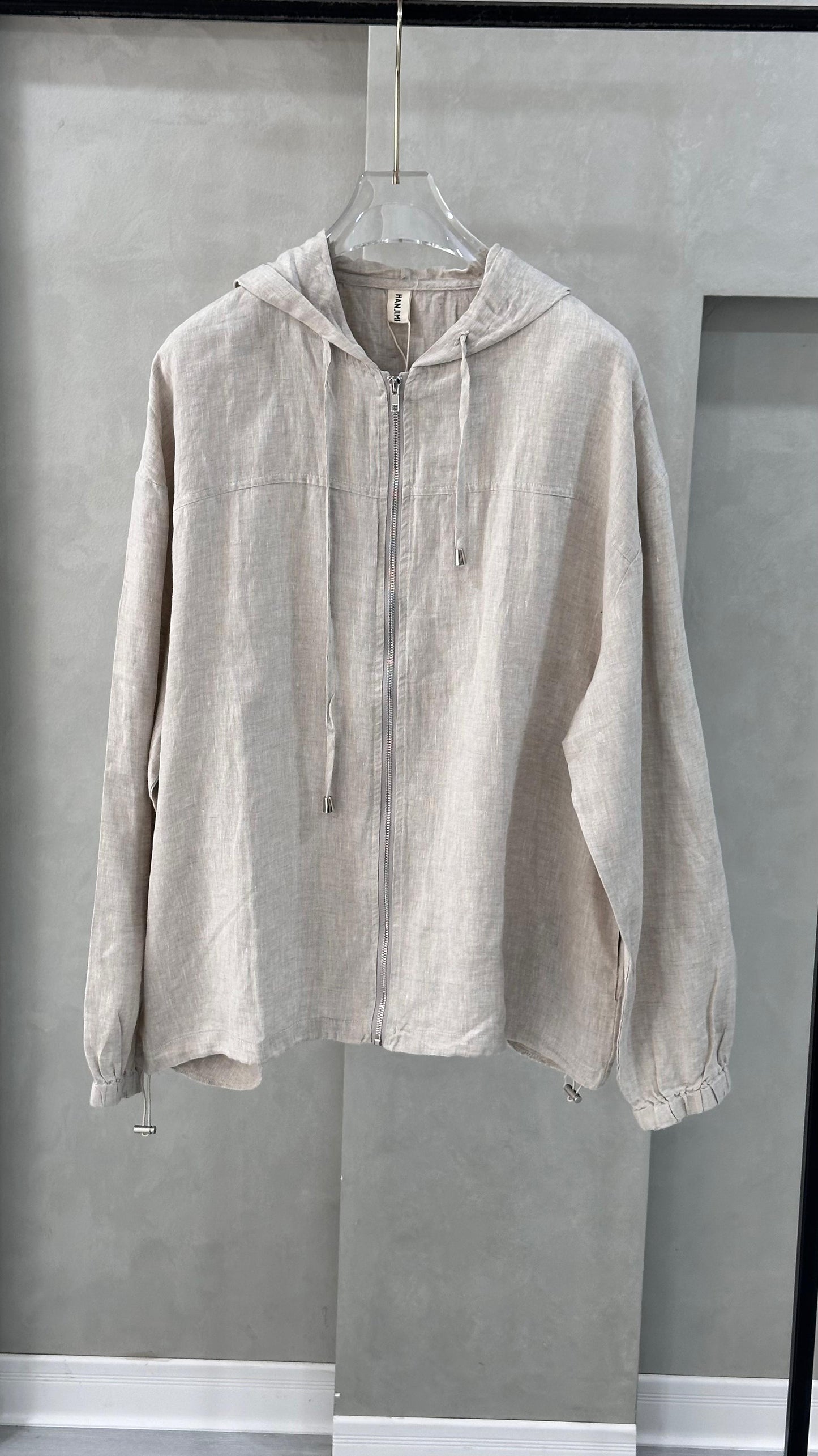 قميص سحاب عملي