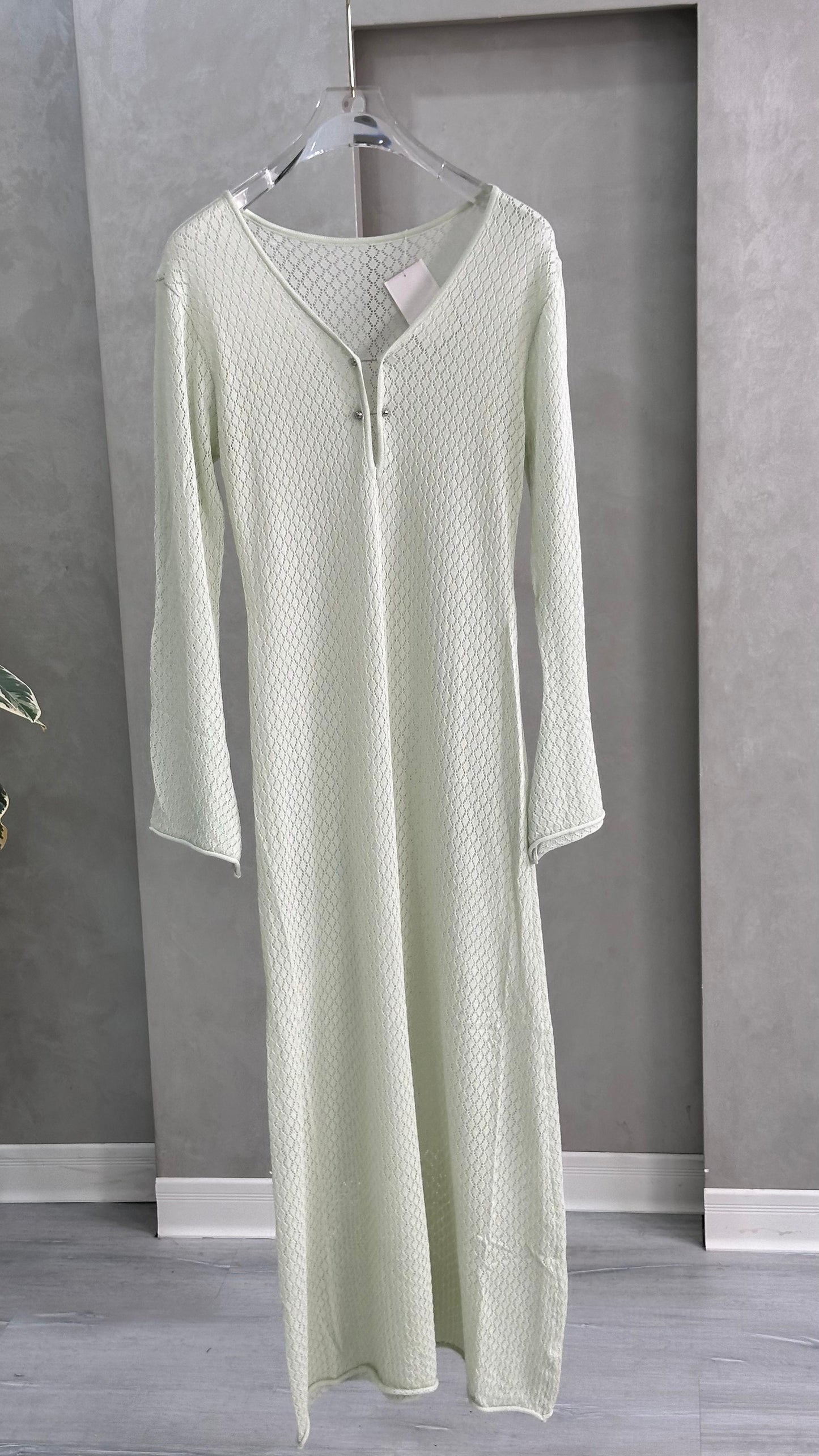 فستان نسائي شبك