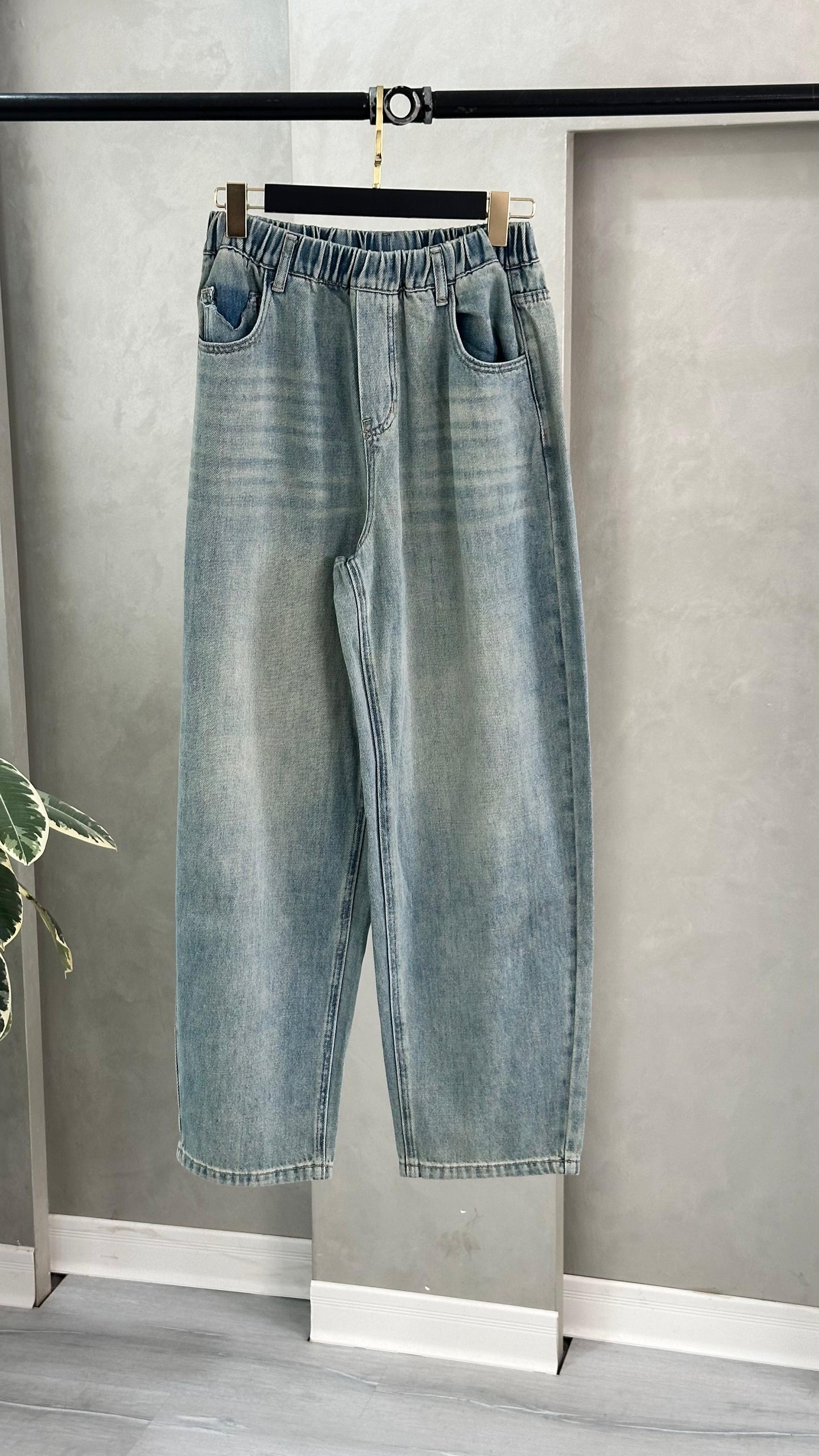 بنطلون جينز