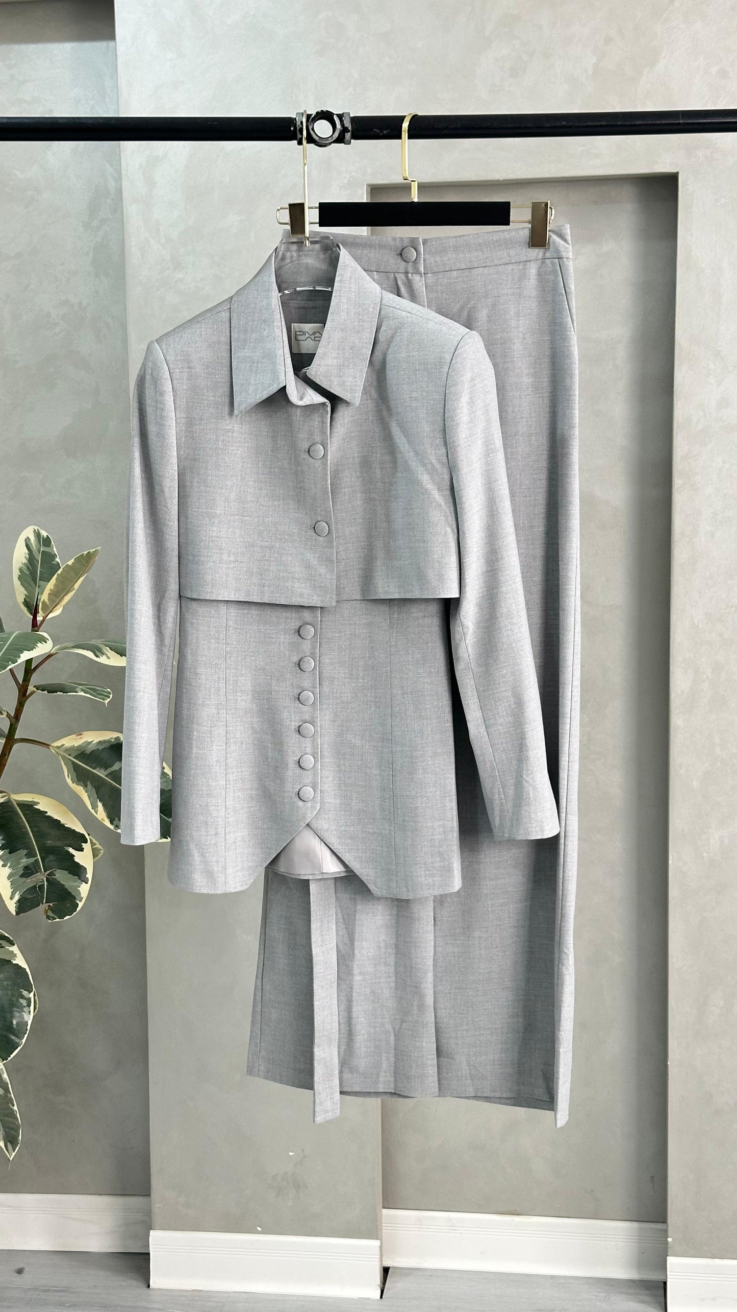 بدلة نسائي 3 قطع