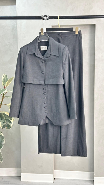 بدلة نسائي 3 قطع