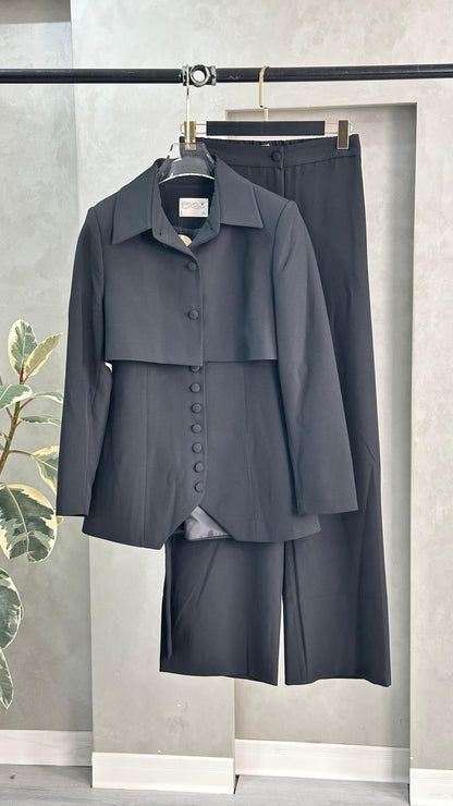 بدلة نسائي 3 قطع