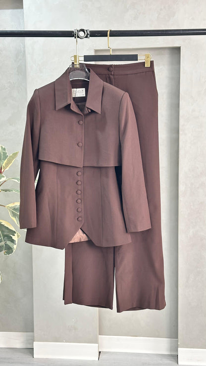 بدلة نسائي 3 قطع