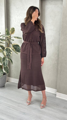 بدلة شبك نسائي