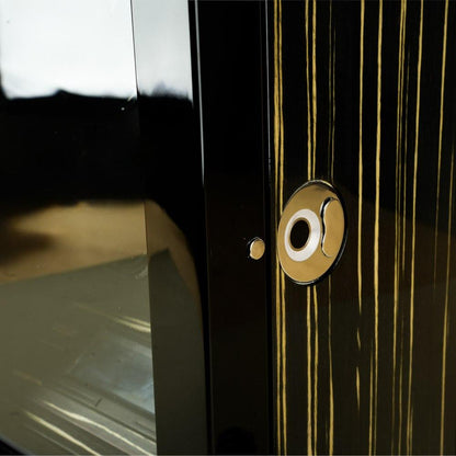 صندوق عرض ودوران الساعات