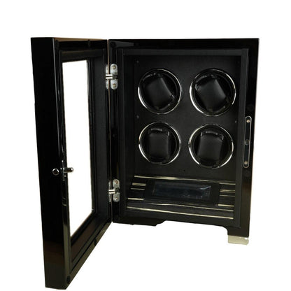 صندوق عرض ودوران الساعات