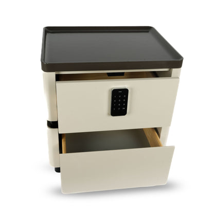 خزنة إلكترونية  مع قفل رقمي