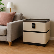 خزنة إلكترونية  مع قفل رقمي