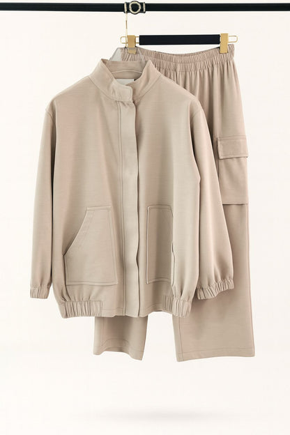 بدلة نسائي كارجو