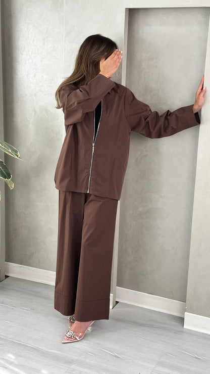 بدلة نسائي سحب