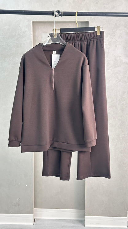 بدلة نسائي مريحة