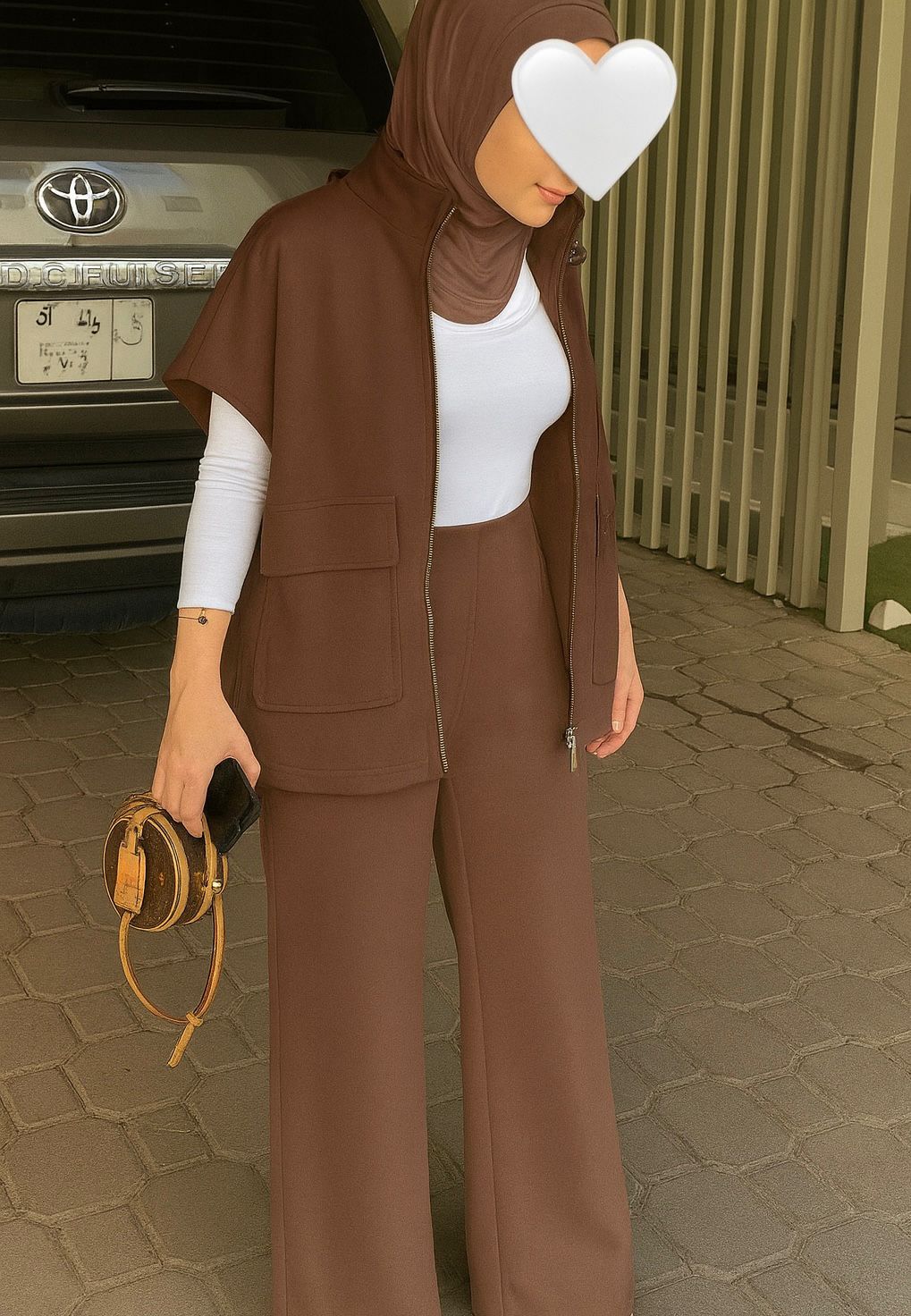 بدلة نسائي جاكيت واسع