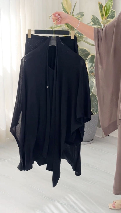 بدلة نسائي 3 قطع