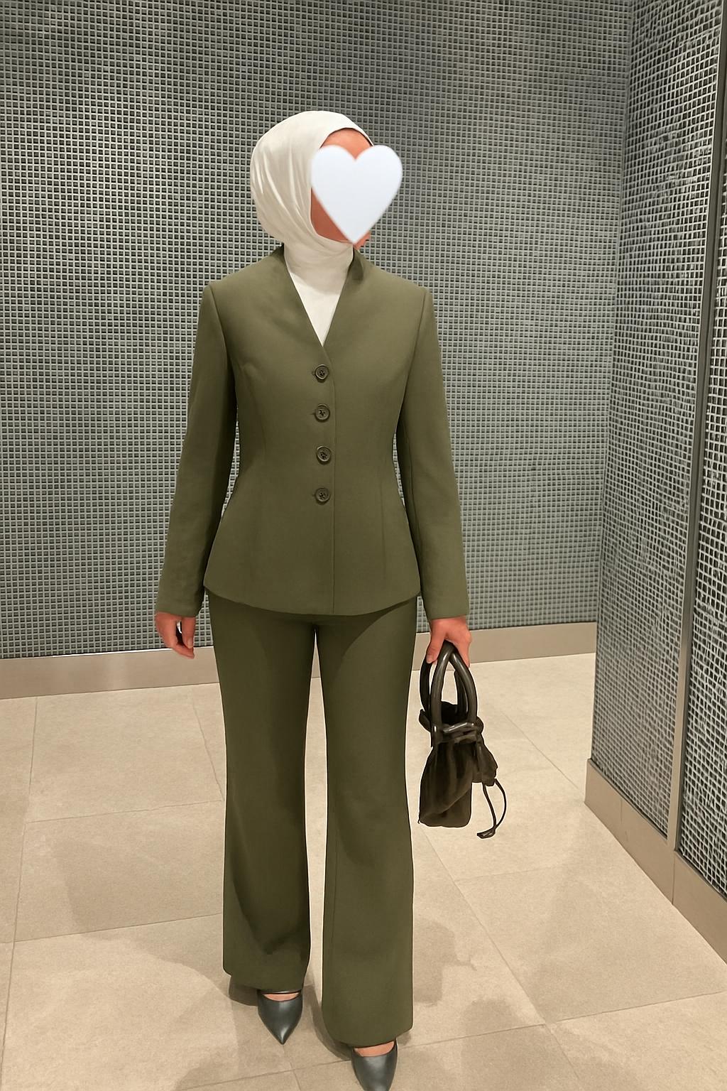 بدلة نسائى
