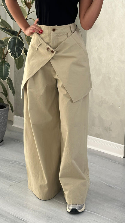 بنطلون نسائي كاجوال