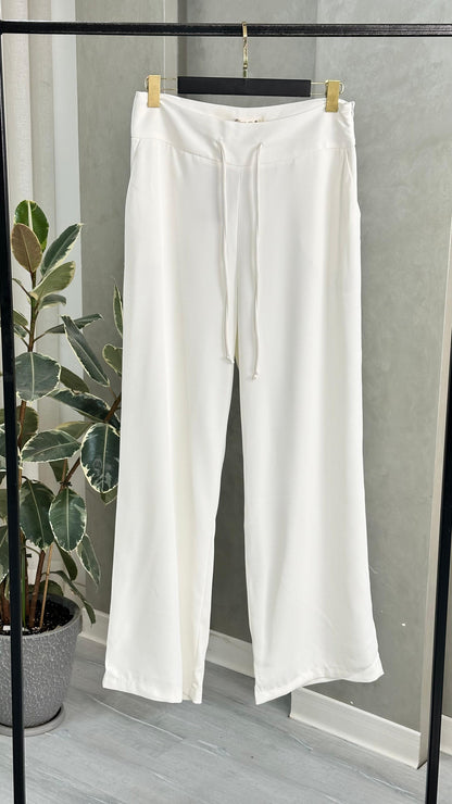 بنطلون رسمي فضفاض