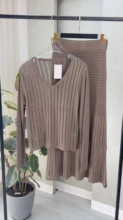 بدلة شبك نسائي