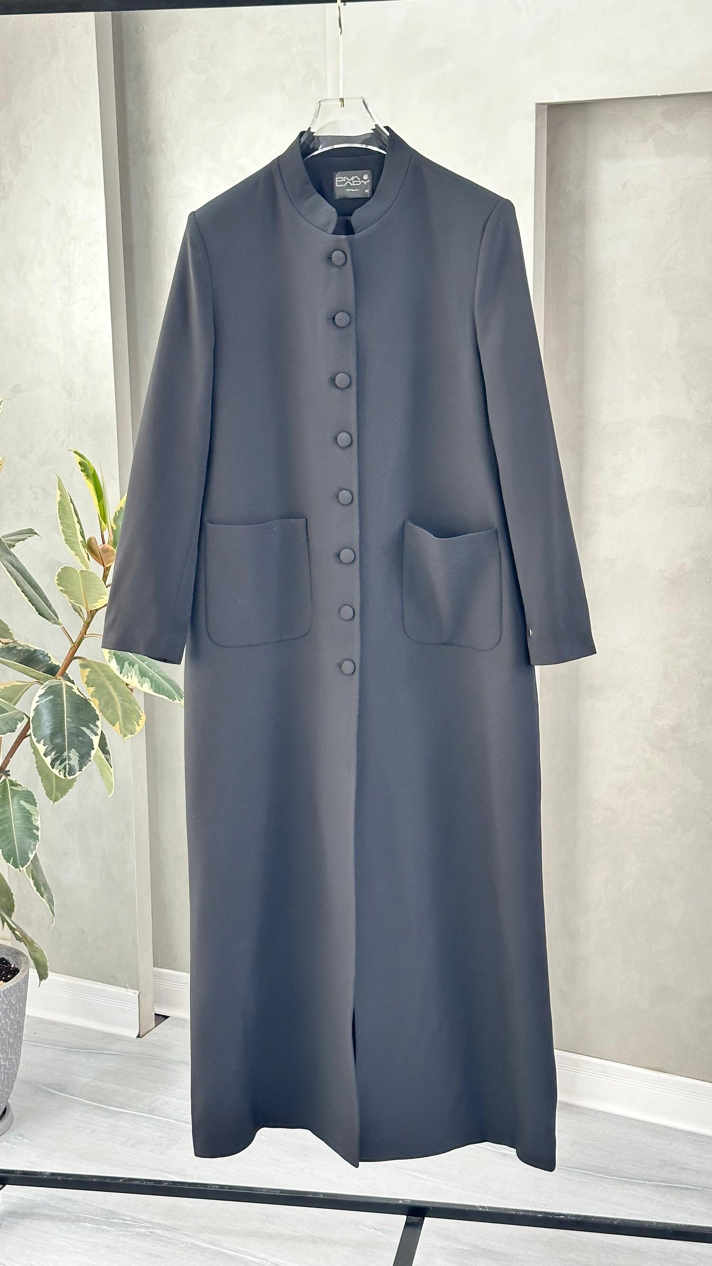 جاكيت طويل رسمي